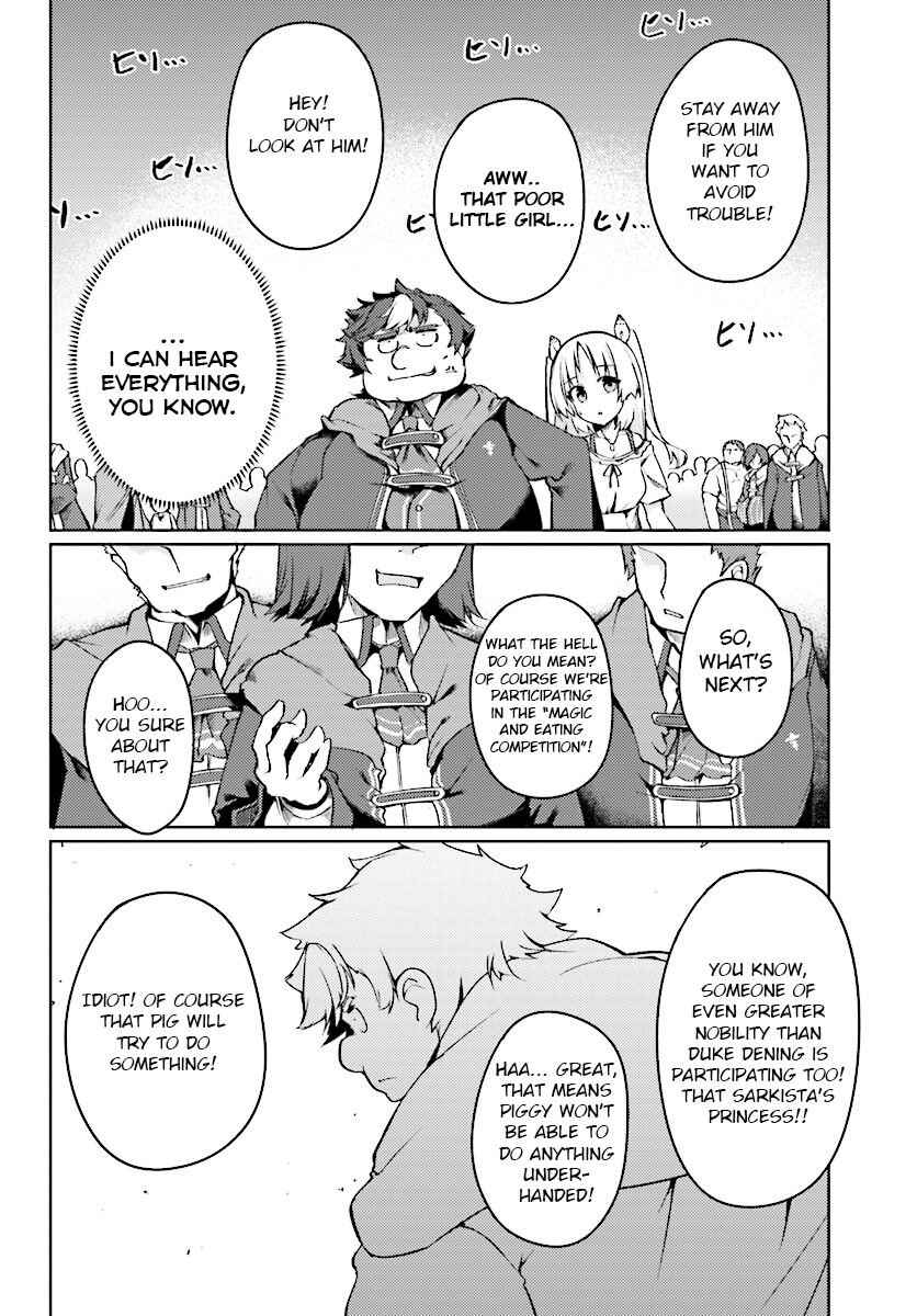 Buta Koushaku ni Tensei Shitakara, Kondo wa Kimi ni Suki to Iitai Chapter 3 16